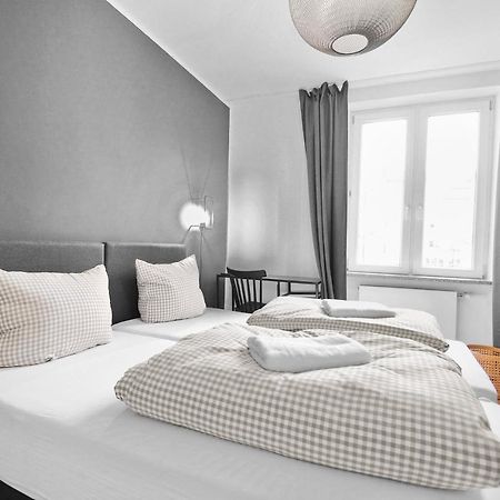 Flatista Homes - Central Station - 3Br München Eksteriør billede