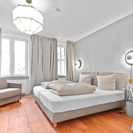 Flatista Homes - Central Station - 3Br München Eksteriør billede
