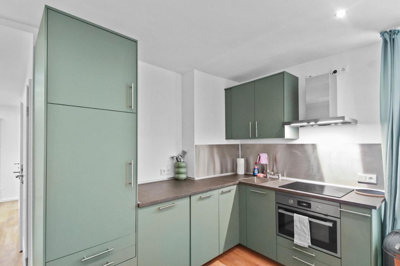 Flatista Homes - Central Station - 3Br München Eksteriør billede