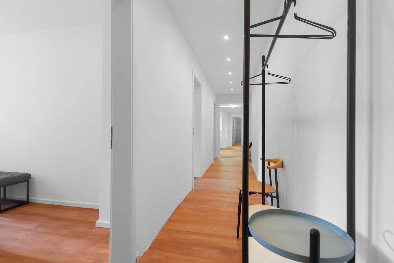 Flatista Homes - Central Station - 3Br München Eksteriør billede