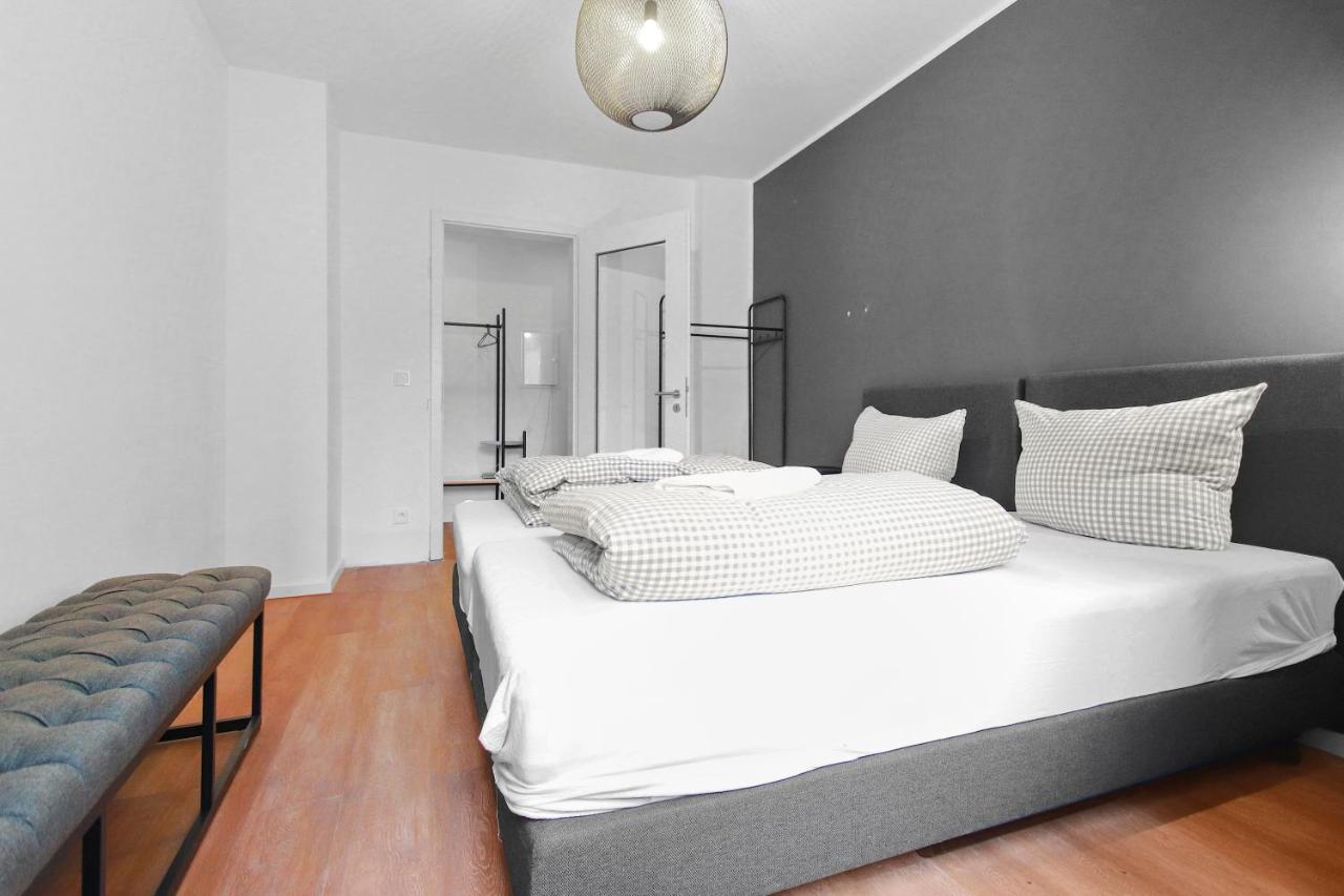 Flatista Homes - Central Station - 3Br München Eksteriør billede