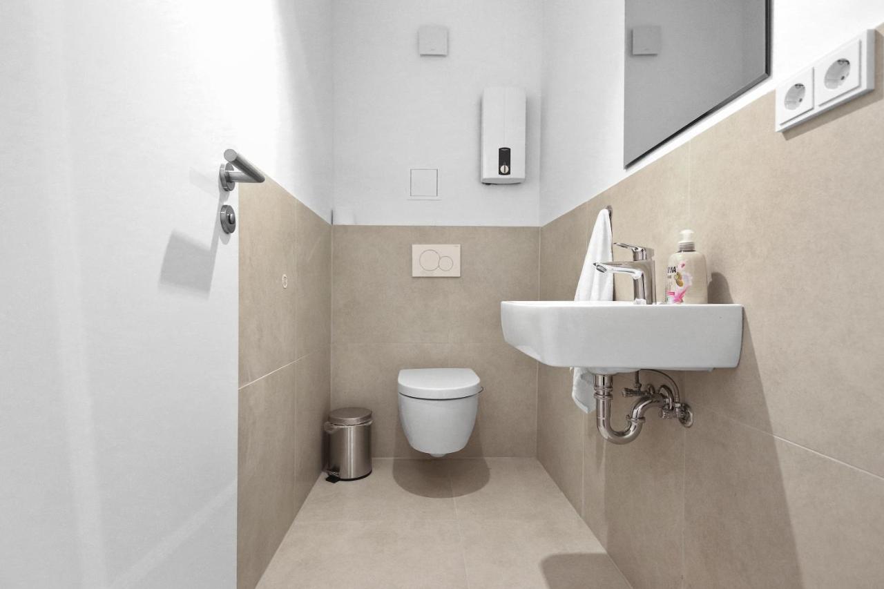 Flatista Homes - Central Station - 3Br München Eksteriør billede